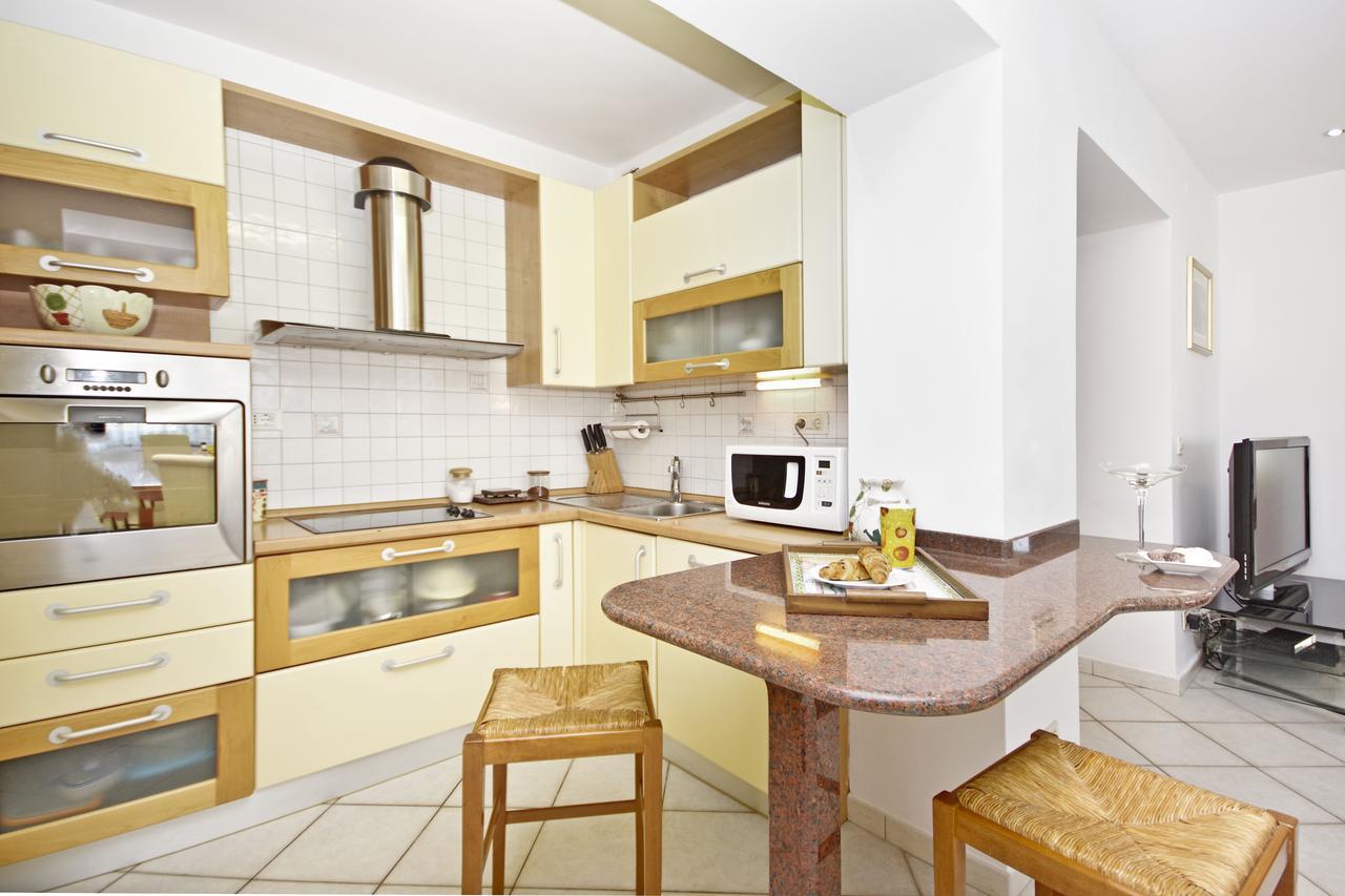 D & J Apartment Split Buitenkant foto
